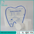 100% Cotton Medical or Dental Disposable Cotton roll